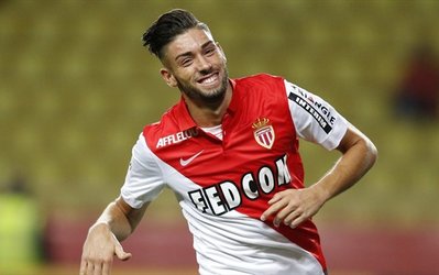 مهاجم جوان موناکو، گزینه سیمئونه برای جانشینی مانژوکیچ