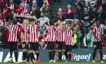 اتلتیک بیلبائو 1 - 0 رئال مادرید/هفته بیست و ششم لالیگا/گل مسابقه