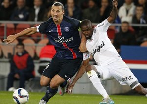 زلاتان ایبراهیموویچ