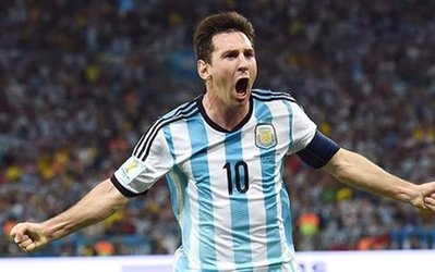 سرمربی تیم ملی فوتبال آرژانتین : مسی آماده بازی نبود