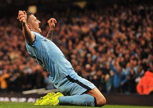 استفان یووتیچ|منچسترسیتی 3-1 لیورپول / لیگ جزیره