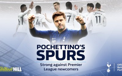 10 عملکرد عالی و رکورد پوچتینو در تاتنهام