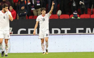 اسپورت اکسپرس: آزمون بالاخره در کازان گلزنی کرد