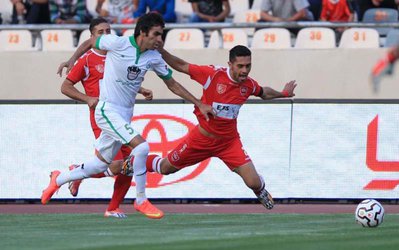 هفته چهارم لیگ برتر | حاشیه ذوب‌آهن - راه‌آهن / عدم حضور دهنوی در فهرست 18 نفره