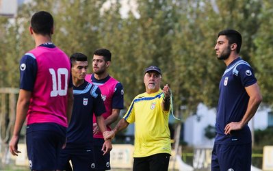 مسلمان: می‌توانیم نتایج خوبی در اینچئون بگیریم/ کاش امکانات بهتری در اختیار داشتیم