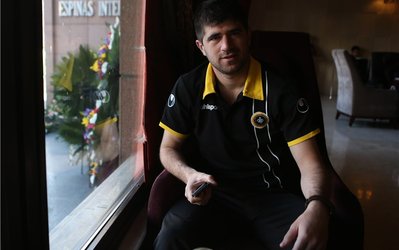 سوکای: باید شکست در جام حذفی را جبران کنیم/ جدایی‌ام از سپاهان شایعه است