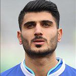 میلاد زکی پور/استقلال تهران /ایران / باشگاهی / مردان (537)/30