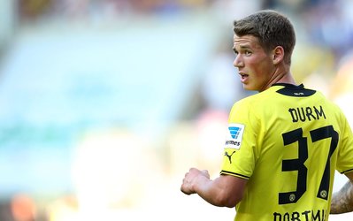 دورم با دورتموند تا سال 2019 تمدید کرد