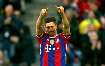 رئال با 45 میلیون یورو به دنبال لواندوفسکی