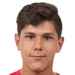 Martín Alexander Abundiz Aldana/تولوكا /مکزیک / باشگاهی / مردان (1586)/29