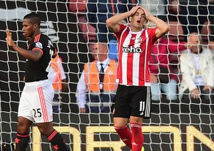 دوشان تادیچ|ساوتهمپتون 2 - 3 منچستر یونایتد / لیگ جزیره / گزارش تصویری