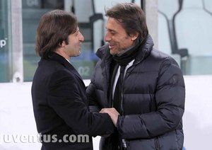 یوونتوس ۳-۰ اولینو / جام حذفی|یوونتوس ۳-۰ اولینو / جام حذفی