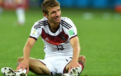 کیکر: بهترین‌های آلمان را معرفی کرد/ توماس مولر موفق‌ترین بازیکن تیم ملی آلمان