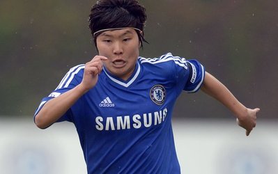 چلسی ۱ – منچستر سیتی ۰ / آبی‌های لندن فینالیست جام حذفی فوتبال زنان انگلستان شدند