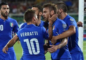 دانیله د روسی