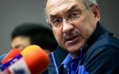 سرمربی کره‌جنوبی: شانسی برابر استرالیا نخواهیم داشت!