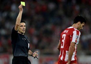 آلبرتو بوتیا|المپیاکوس 1 - 0 یوونتوس / لیگ قهرمانان