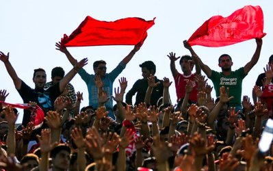 هشدار جدی فدراسیون فوتبال به پرسپولیس و تراکتورسازی