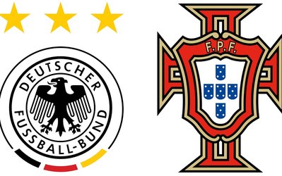 ترکیب آلمان و پرتغال اعلام شد / نویر و رونالدو هستند، شواناشتایگر نیست