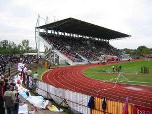 Városi stadion