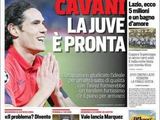 کوریه‌ره دلو اسپورت