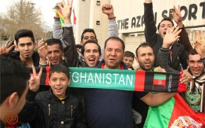 درآمد حاصل از بلیت فروشی دیدار افغانستان و ژاپن به حساب فدراسیون ایران نمی‌رود