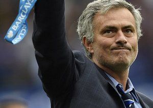 خوزه مورینیو