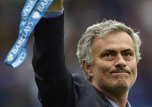 خوزه مورینیو|چلسی 3 - 1 ساندرلند / لیگ جزیره