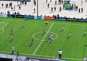 جام قهرمانی لیگ قهرمانان اروپا