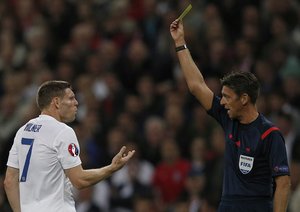 جیمز میلنر|انگلستان 2 - 0 سوئیس / مقدماتی یورو 2016