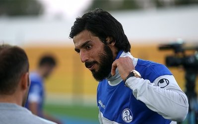 نقل و انتقالات | سیدصالحی با استقلال اهواز به توافق رسید