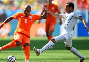 نایجل دی یانگ