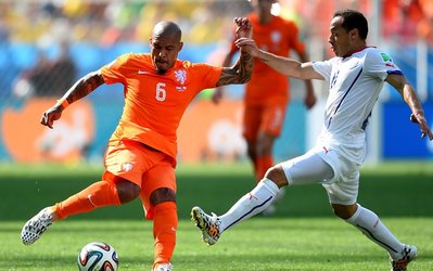 روبن: "از دست دادن دی یانگ ضربه بزرگی بود"