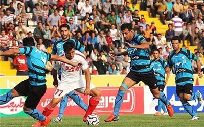 لیگ برتر | پدیده مشهد ۱ - پیکان 2 / سومین شکست پیاپی پدیده این بار مقابل پیکان