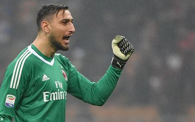 جیانلوئیجی دوناروما به دنبال انتقام از یوونتوس 