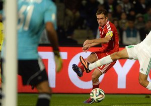 بایرن مونیخ ۲-۰ کازابلانکا / جام باشگاه های جهان