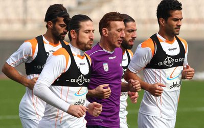 پشت پرده تنظیم مصاحبه دستیار ایرانی کی روش توسط فدراسیون