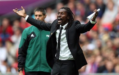 آلیو سیسه سرمربی جدید سنگال