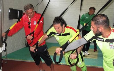 سرژیک تیموریان: تمرکز آندو روی جام ملتهای آسیاست