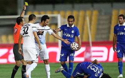 نصرتی: مذاکره‌ای با تراکتورسازی نداشته‌ام/ ترس از باخت باید از وجود ما بیرون برود