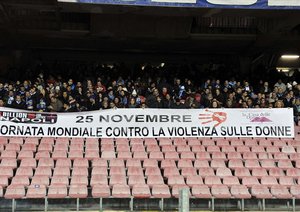 ناپولی 0-1 پارما / هفته ی سیزدهم