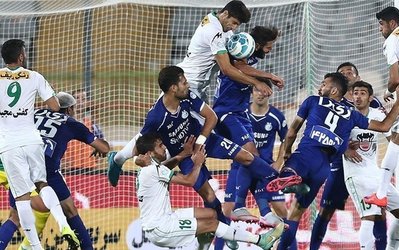 تیم منتخب هفته سوم لیگ برتر بدون حضور بازیکنان سرخابی