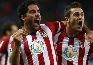 ختافه 0 - 7 اتلتیکومادرید / هفته چهاردهم