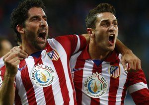 ختافه 0 - 7 اتلتیکومادرید / هفته چهاردهم|برد خیره کننده اتلتیکو...