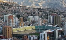 Estadio Hernando Siles