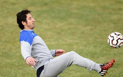 عکس روز |خداحافظی آندو با استقلال در وایبر!