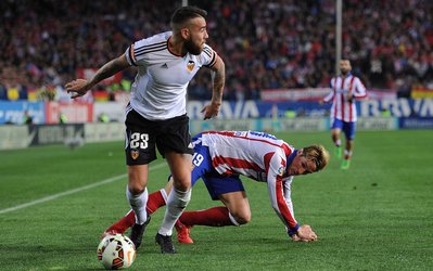 اوتامندی: والنسیا مرا شگفت زده کرد/ مادرید خانه بعدی من است