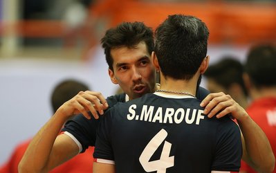 سرگیجه FIVB برای انتشار آخرین رده‌بندی تیم‌های والیبال