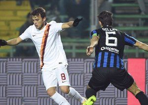 آدم لياجیچ|آتالانتا 1 - 2 رم / سری آ