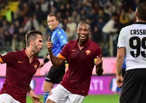 میرالم پیانیچ|پارما 1-2 رم / سری آ